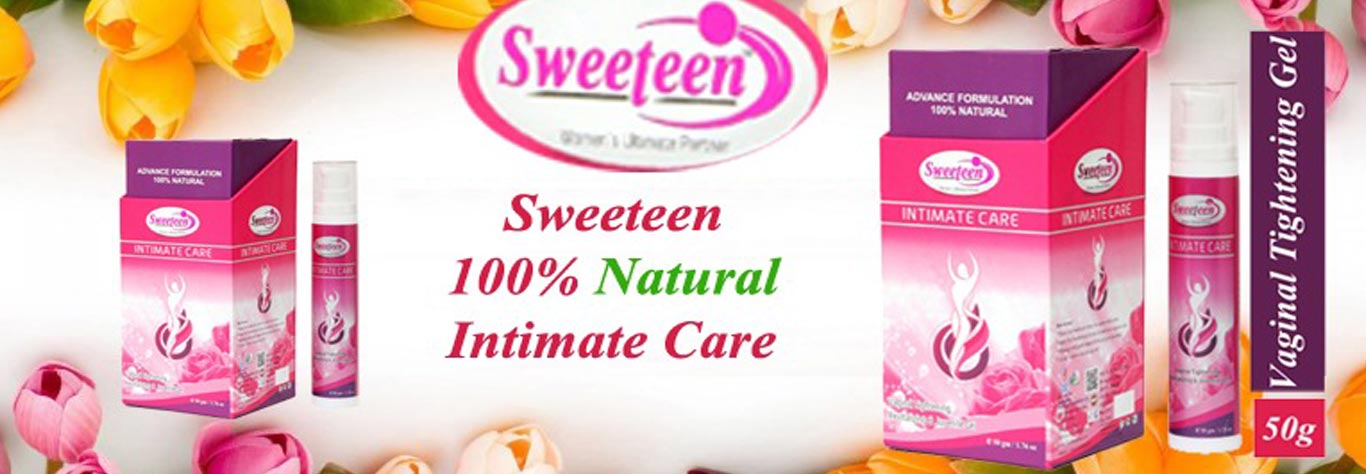 Sweeteen Vaginal Tightening Gel 